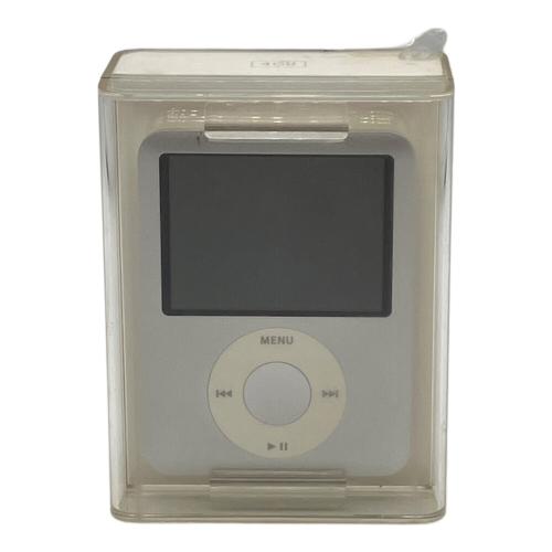 Apple (アップル) iPod nano(第3世代) MA978J/A