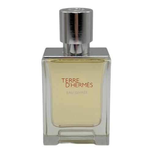 HERMES (エルメス) オードパルファム 50ml 残量80%-99% テール ドゥ エルメス オー ジヴレー
