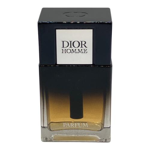 DIOR HOMME (ディオール オム) パルファム 50ml 残量50%-80% オム パルファン