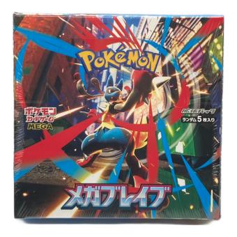 メガブレイブ 拡張パック　ポケモンカード @
