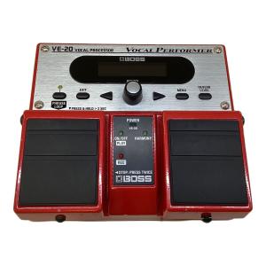 BOSS (ボス) ボーカルエフェクター VE-20