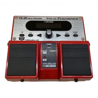 BOSS (ボス) ボーカルエフェクター VE-20
