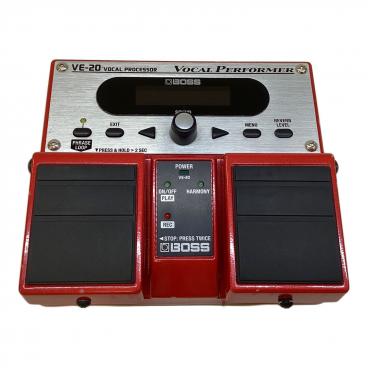 ボーカル用エフェクター VOCALIST LIVE4｜トレファクONLINE