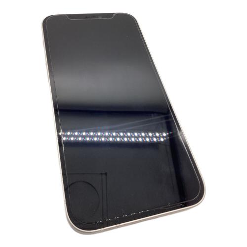 Apple (アップル) iPhone12 MGHV3J/A サインアウト確認済 35 238020 016350 9 ○ SIM FREE(Softbank解除済) 128GB バッテリー:Sランク(100%) 程度:Aランク iOS