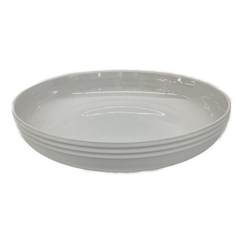LE CREUSET (ルクルーゼ) テーブルウェアセット ホワイトラスター レジェ