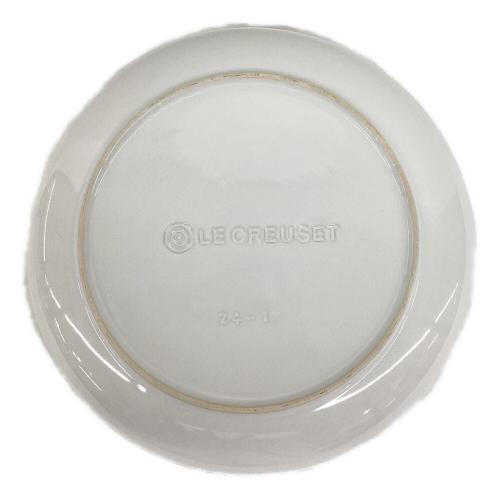 LE CREUSET (ルクルーゼ) テーブルウェアセット ホワイトラスター レジェ