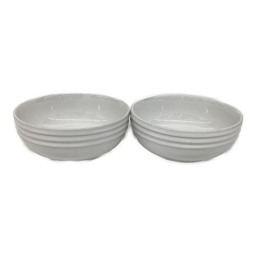 LE CREUSET (ルクルーゼ) テーブルウェアセット ホワイトラスター レジェ