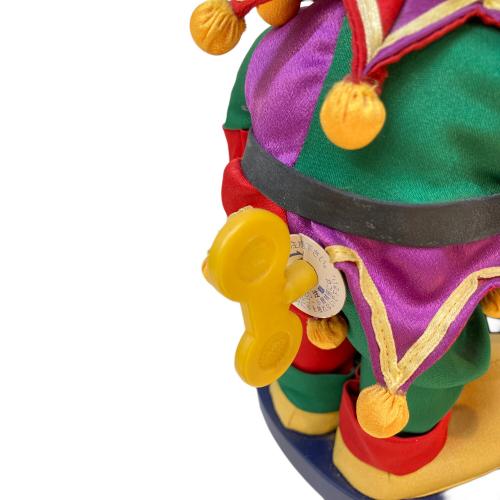 ディズニーグッズ ディズニーカーニバル 15周年 ミッキーマウス オルゴール