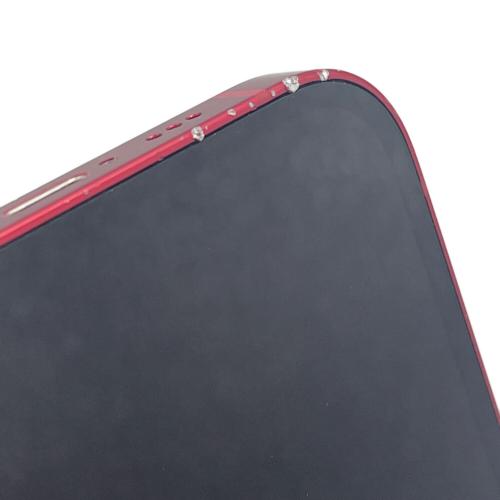 Apple (アップル) iPhone13 NLNF3J/A サインアウト確認済 351519630747024 SIM FREE 修理履歴無し 128GB バッテリー:Sランク(100%) 程度:Bランク Blancco社データ消去済み