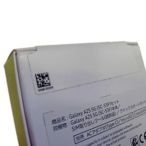 Galaxy A25 5G