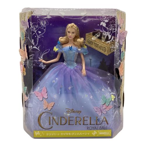 ディズニープリンセス シンデレラ ロイヤルダンスパーティ 人形