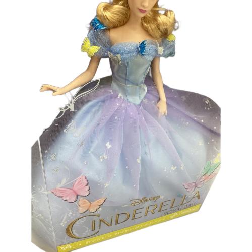 ディズニープリンセス シンデレラ ロイヤルダンスパーティ 人形
