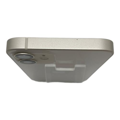 Apple (アップル) iPhone12 mini MGA63J/A サインアウト確認済 353013115166270 ○ UQ mobile 修理履歴無し 64GB バッテリー:Cランク 程度:Bランク