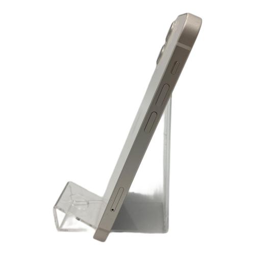 Apple (アップル) iPhone12 mini MGA63J/A サインアウト確認済 353013115166270 ○ UQ mobile 修理履歴無し 64GB バッテリー:Cランク 程度:Bランク