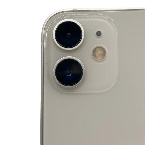 Apple (アップル) iPhone12 mini MGA63J/A サインアウト確認済 353013115166270 ○ UQ mobile 修理履歴無し 64GB バッテリー:Cランク 程度:Bランク