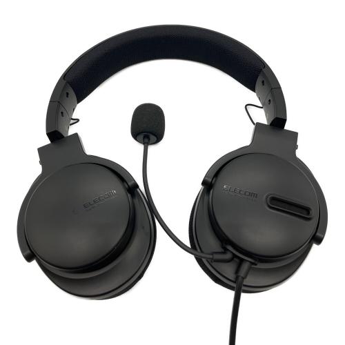 ELECOM (エレコム) ヘッドセット HS-HP105