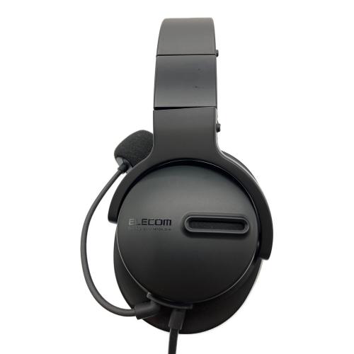 ELECOM (エレコム) ヘッドセット HS-HP105