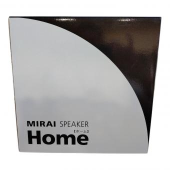 サウンドファン ミライスピーカー SF-MIRAIS 5 1WAY 曲面型