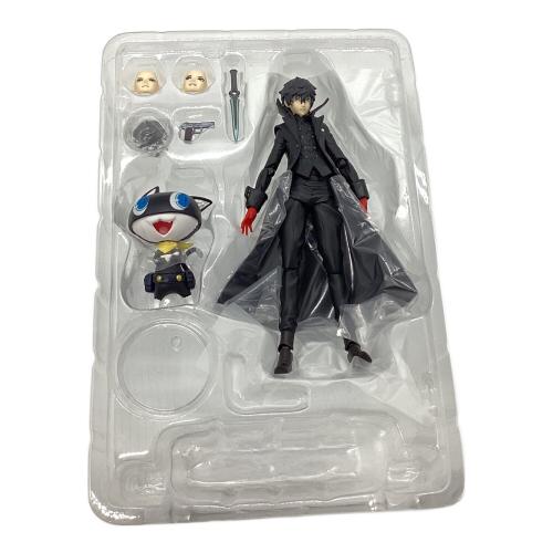 ペルソナ5 フィギュア ジョーカー figma