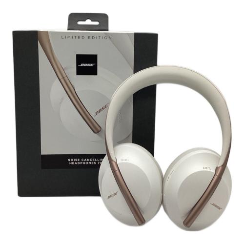 BOSE (ボーズ) ノイズキャンセリングヘッドホン NOISE CANCELLING HEADPHONES 700