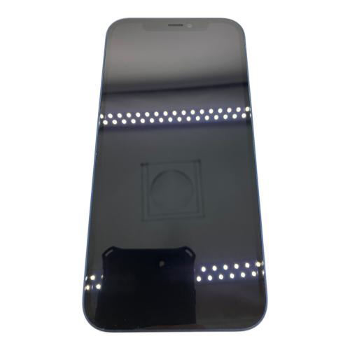 Apple (アップル) iPhone12 MGHX3J/A サインアウト確認済 353049119468965 ○ SoftBank 修理履歴無し 128GB バッテリー:Sランク(100%) 程度:Bランク 未商品化