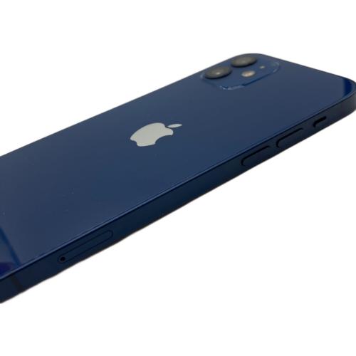 Apple (アップル) iPhone12 MGHX3J/A サインアウト確認済 353049119468965 ○ SoftBank 修理履歴無し 128GB バッテリー:Sランク(100%) 程度:Bランク 未商品化