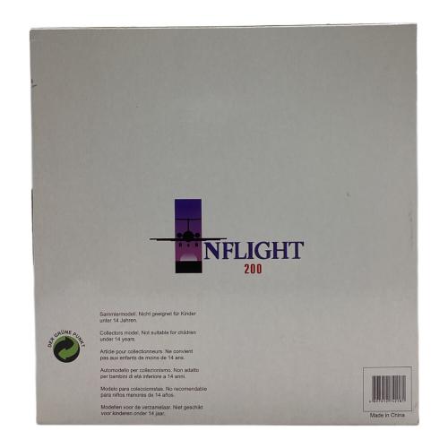 INFLIGHT200 模型 Alitalia McDonnell Douglas DC-10-30 IF103004