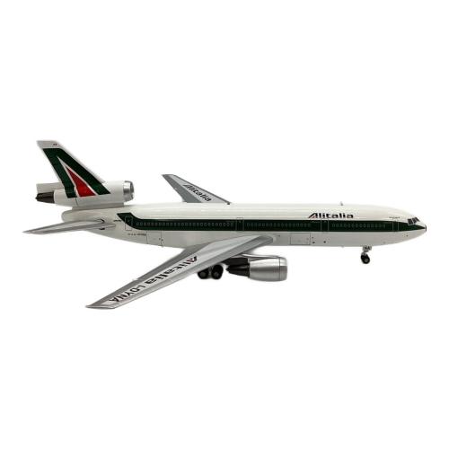 INFLIGHT200 模型 Alitalia McDonnell Douglas DC-10-30 IF103004