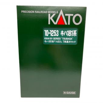 KATO (カトー) Nゲージ 10-1254 キハ181系「つばさ」5両増結セット