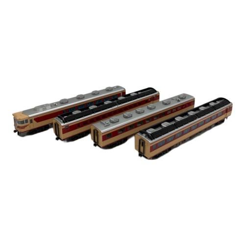 KATO (カトー) Nゲージ 10-1254 キハ181系「つばさ」5両増結セット