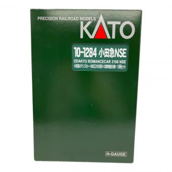 KATO (カトー) Nゲージ 10-1284 小田急NSE 小田急ロマンスカー・NSE(3100形)11両セット