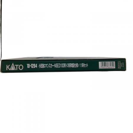 KATO (カトー) Nゲージ 10-1284 小田急NSE 小田急ロマンスカー・NSE
