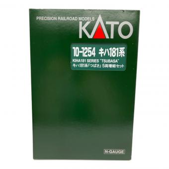 KATO (カトー) Nゲージ 10-1253 キハ181系 「つばさ」7両基本セット
