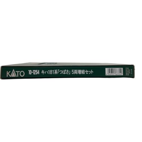 KATO (カトー) Nゲージ 10-1253 キハ181系 「つばさ」7両基本セット