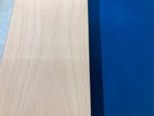 karimoku (カリモク) 2人掛けソファー ブルー×ナチュラル  WD43026449 ファブリック