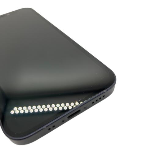 Apple (アップル) iPhone12 mini MGA03J/A サインアウト確認済 353012116926864 ○ au 修理履歴無し 64GB バッテリー:Bランク(80%) 程度:Bランク Blancco社データ消去済み