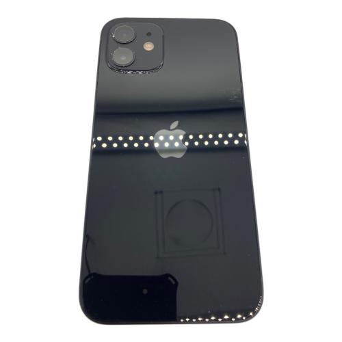 Apple (アップル) iPhone12 MGHN3J/A サインアウト確認済 353046113711796 ○ au 修理履歴無し 64GB バッテリー:Bランク(80%) 程度:Cランク Blancco社データ消去済み