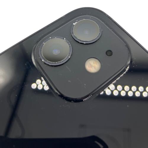 Apple (アップル) iPhone12 MGHN3J/A サインアウト確認済 353046113711796 ○ au 修理履歴無し 64GB バッテリー:Bランク(80%) 程度:Cランク Blancco社データ消去済み