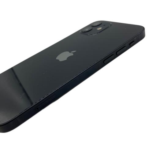 Apple (アップル) iPhone12 MGHN3J/A サインアウト確認済 353046113711796 ○ au 修理履歴無し 64GB バッテリー:Bランク(80%) 程度:Cランク Blancco社データ消去済み