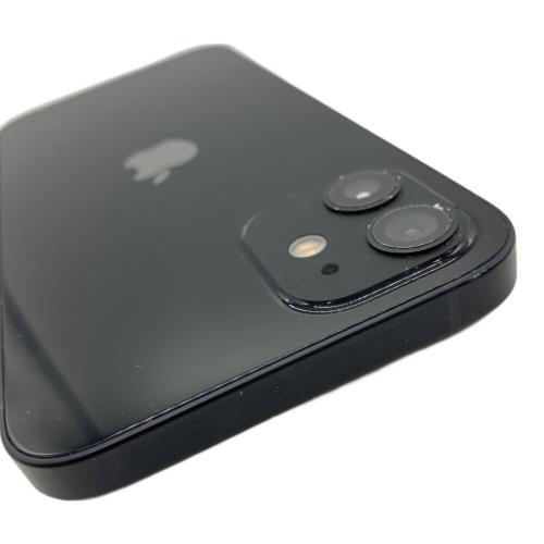 Apple (アップル) iPhone12 MGHN3J/A サインアウト確認済 353046113711796 ○ au 修理履歴無し 64GB バッテリー:Bランク(80%) 程度:Cランク Blancco社データ消去済み