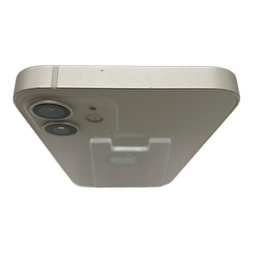 Apple (アップル) iPhone12 mini MGDM3J/A 353016116361071 ○ SIM FREE 修理履歴無し 128GB バッテリー:Cランク 程度:Bランク