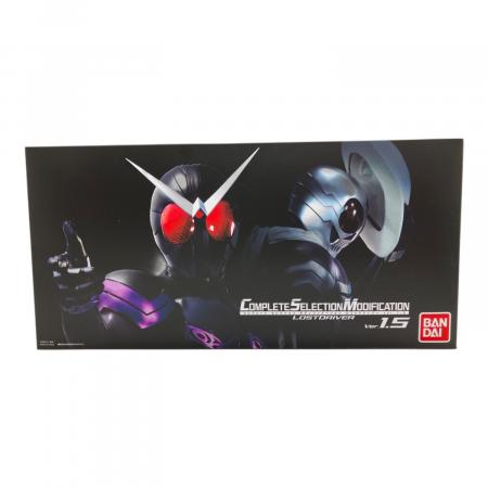 仮面ライダーW(ダブル) (カメンライダーダブル) ロストドライバー Ver