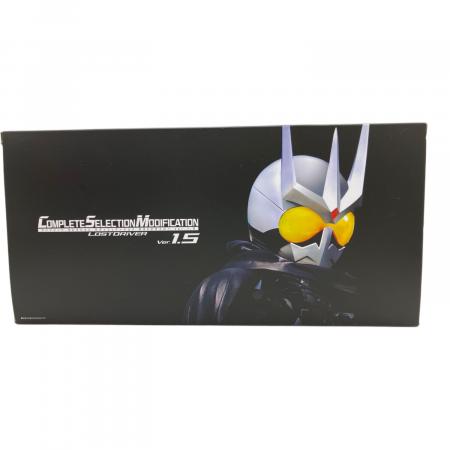 仮面ライダーW(ダブル) (カメンライダーダブル) ロストドライバー Ver