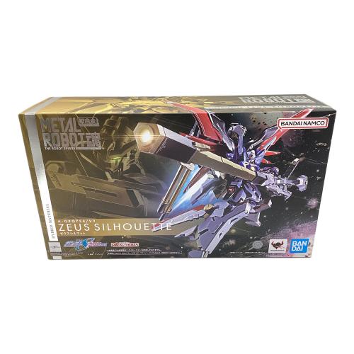 BANDAI (バンダイ) フィギュア METAL ROBOT魂 ゼウスシルエット 機動戦士ガンダムSEED FREEDOM