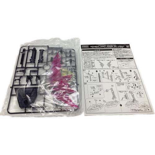 BANDAI (バンダイ) ガンプラ ※拡張エフェクトユニット”光の翼”セット RG 1/144 デスティニーガンダム〔チタニウムフィニッシュ〕