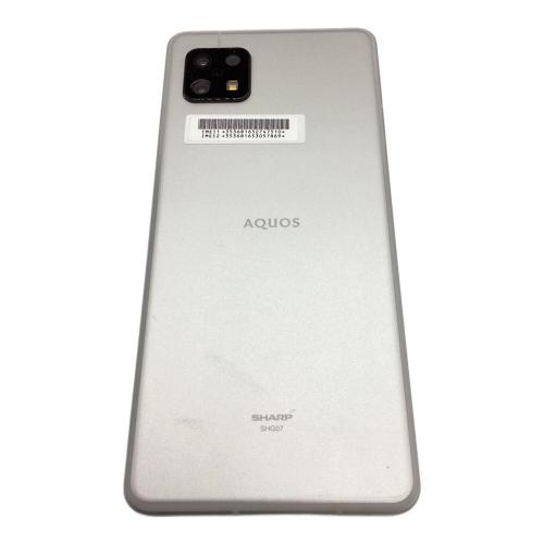 SHARP (シャープ) AQUOS sense6s  SHG07