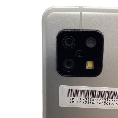 SHARP (シャープ) AQUOS sense6s  SHG07