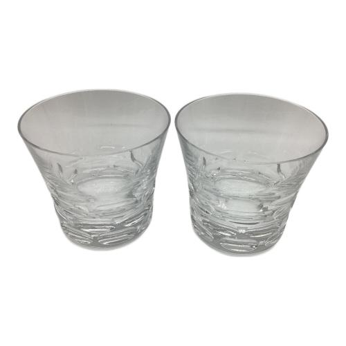 Baccarat (バカラ) ロックグラス 2017 ルチア 2Pセット