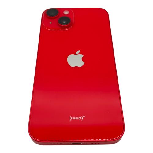 Apple (アップル) iPhone14 MPV93J/A サインアウト確認済 359708620446364 ▲(docomo) SIM FREE 128GB バッテリー:Bランク(85%) 程度:Bランク 未商品化