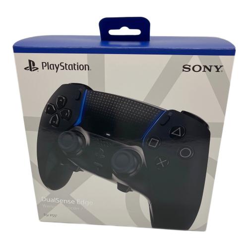 SONY (ソニー) DualSense Edge ワイヤレスコントローラー PS5用 CFI-ZCP1